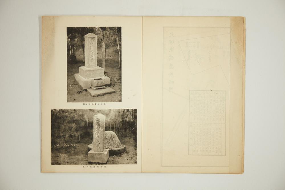 _大冢先儒墓所保存会报告书__