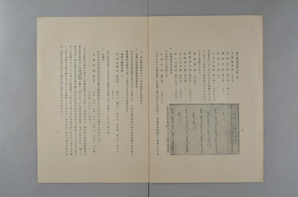 _满州语译大蔵经考__