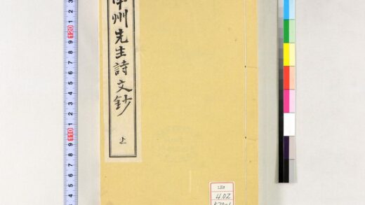 1499 南州先生诗文钞 0621210651 1.jpg