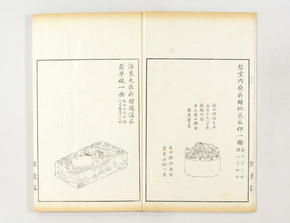 _随意荘雅集录__