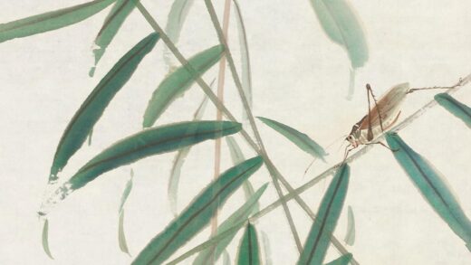 150 陈树人秋声轴.jpg