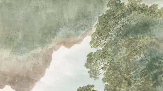 167 陈树人载鹤图轴.jpg