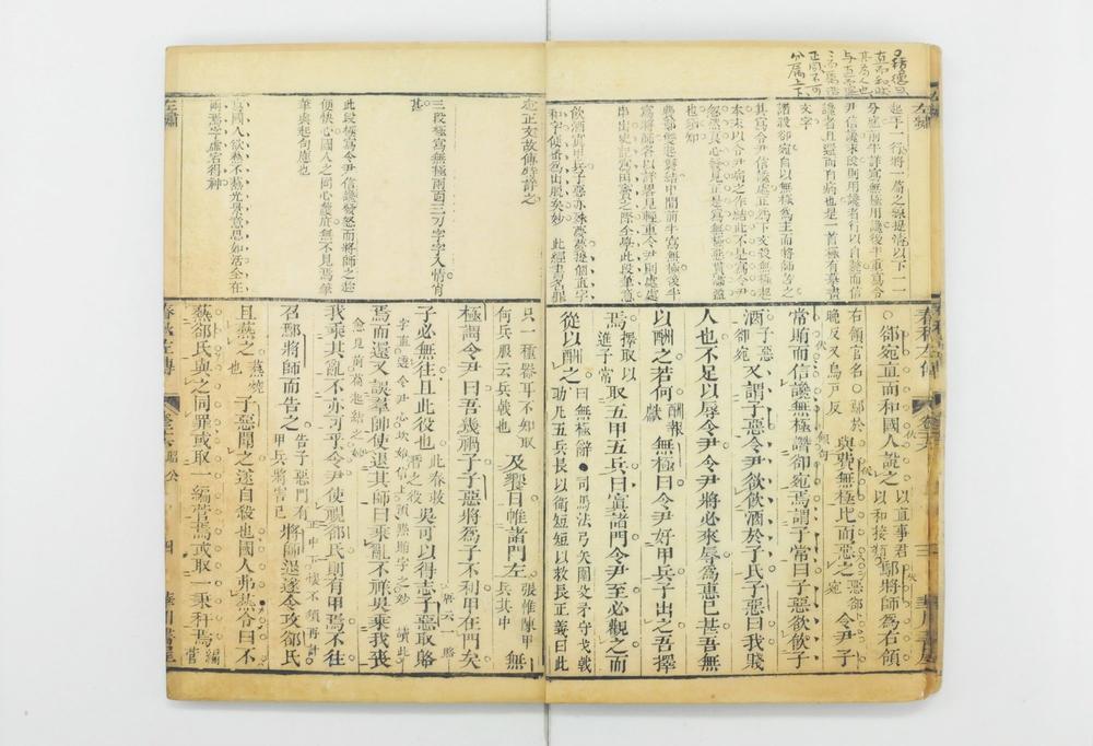 _春秋经传集解 卷 杜预撰_左繍__