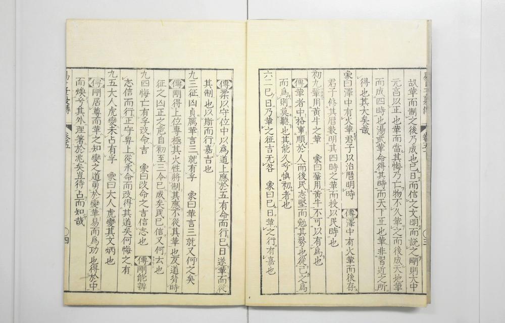 _周易卜子夏传__