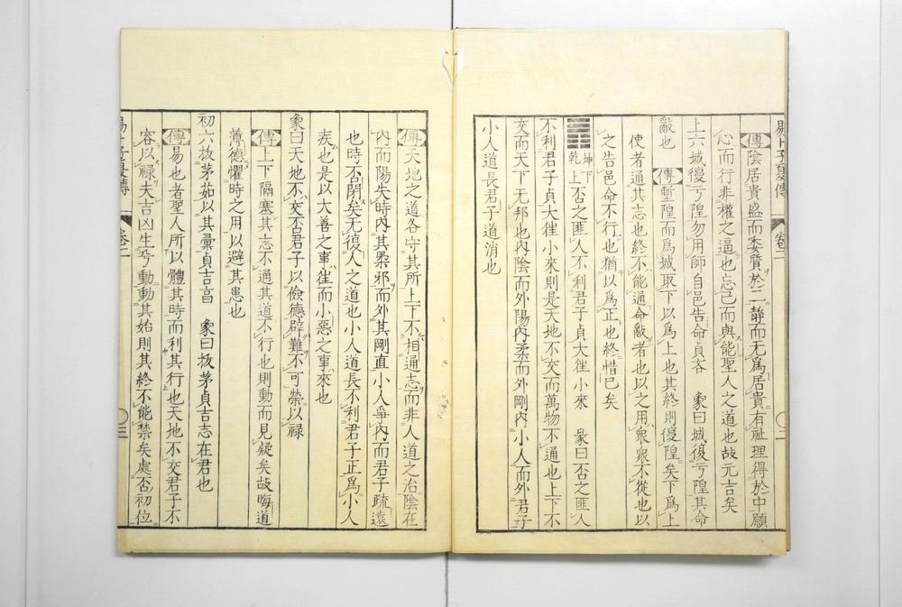 _周易卜子夏传__