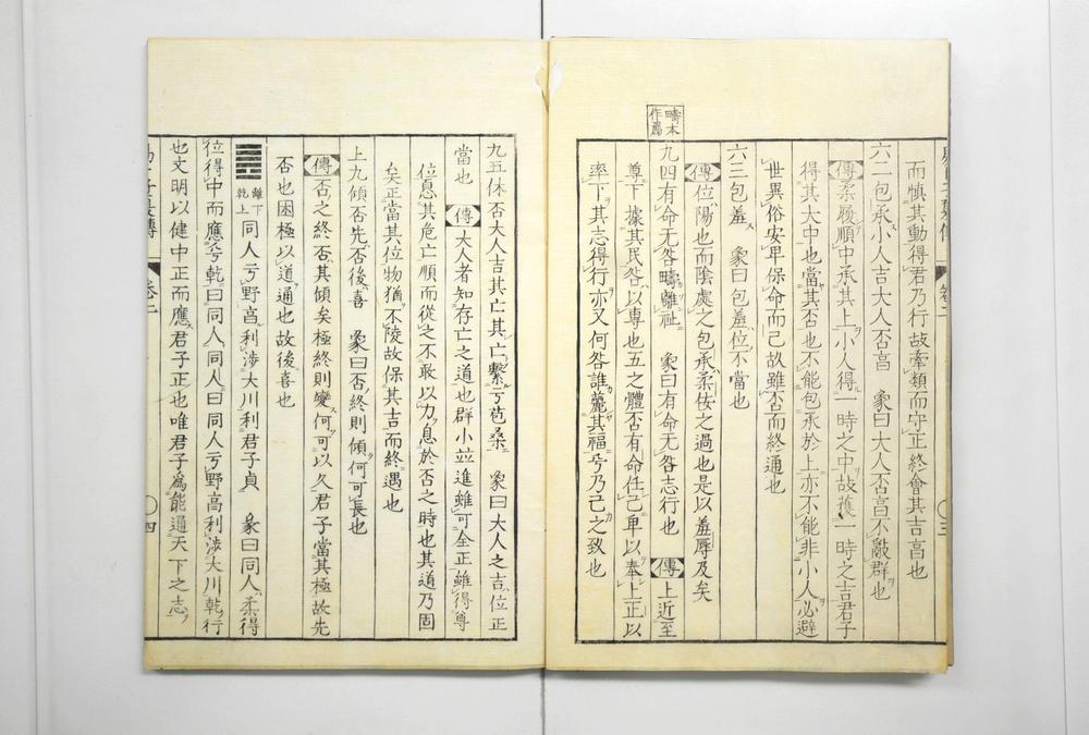 _周易卜子夏传__