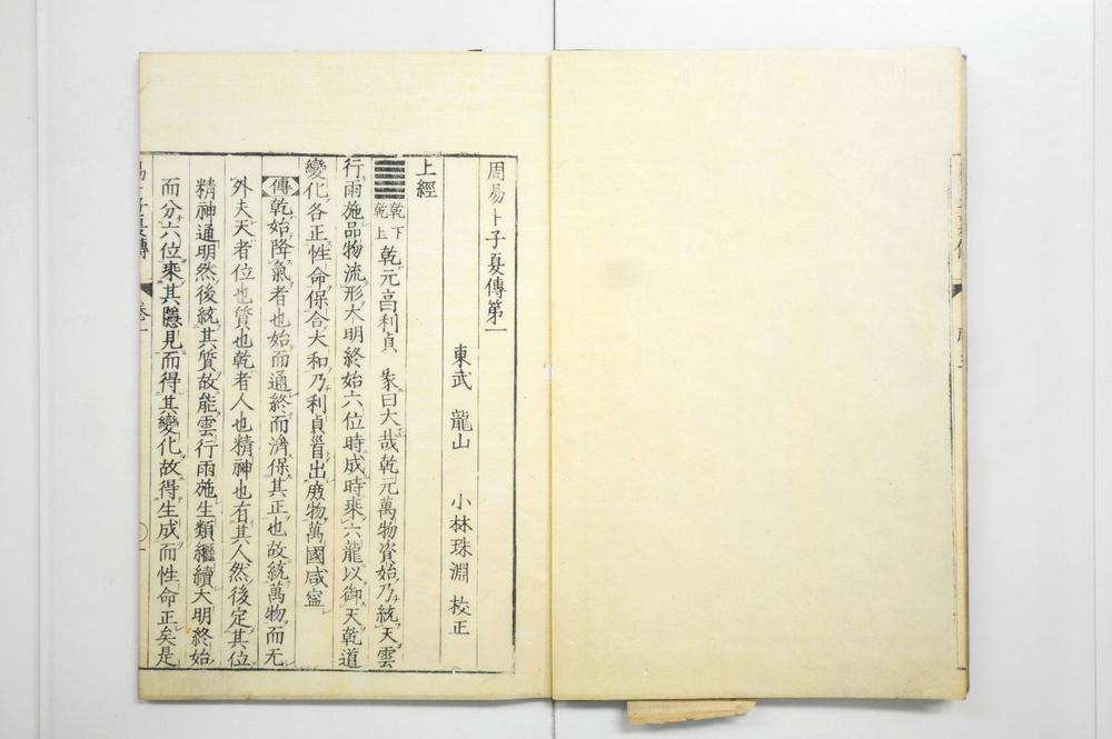 _周易卜子夏传__