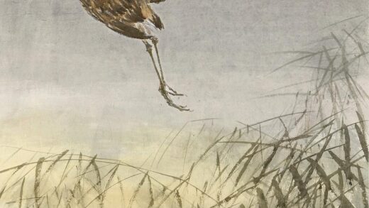 185 陈树人暝色图轴.jpg