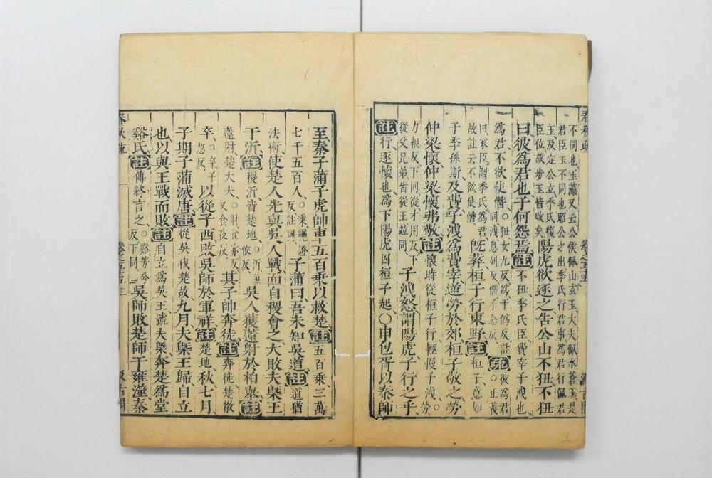 _春秋左传注疏__