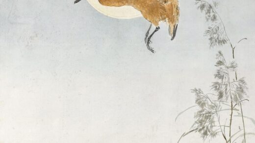 191 陈树人金雁轴.jpg