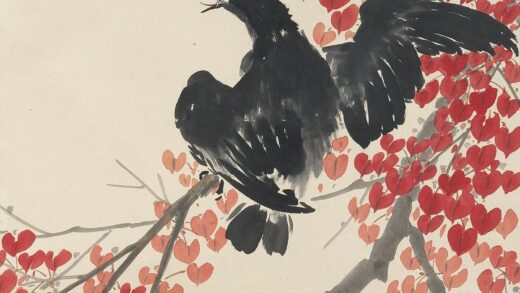 197 陈树人红叶图轴.jpg