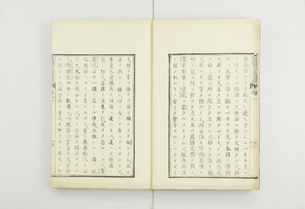 _万国公法译义__