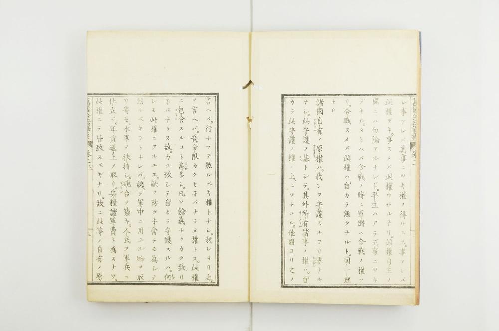 _万国公法译义__