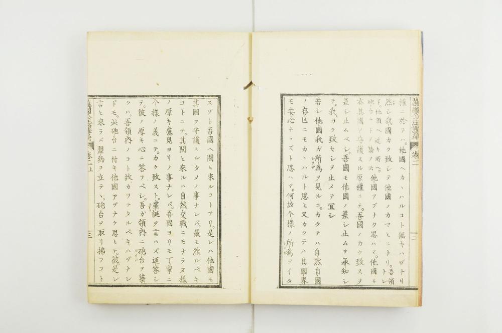 _万国公法译义__