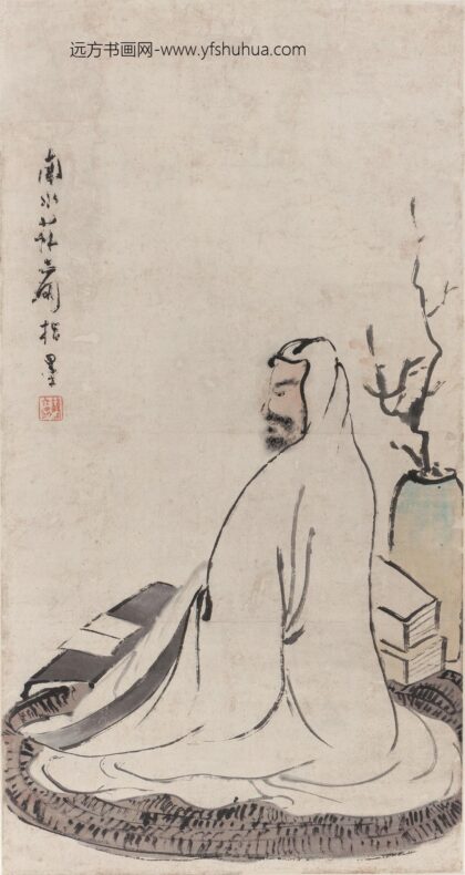 247 清苏六朋达摩图轴.jpg