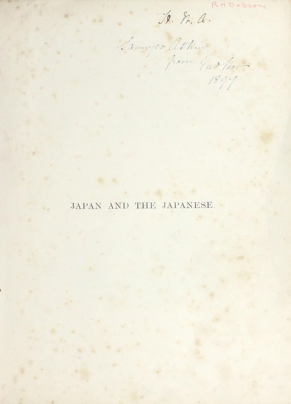 _日本和日本人插图__