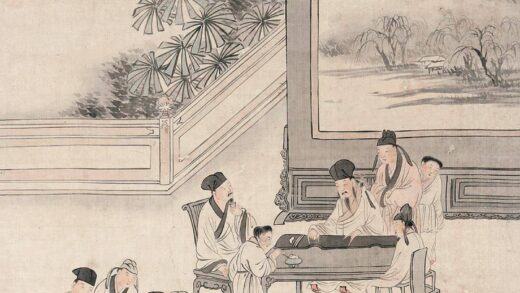 274 清苏六朋十八学士图轴.jpg