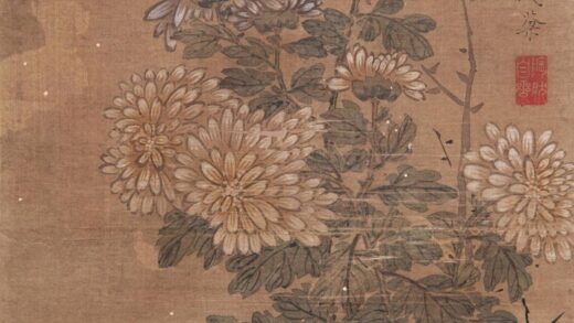 284 仿宋清各家山水花鸟册.jpg