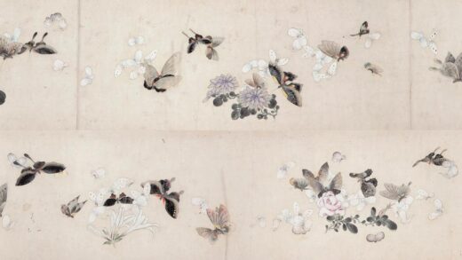 287 金大可百蝶图卷.jpg