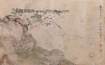 291 伍德彝花鸟.jpg