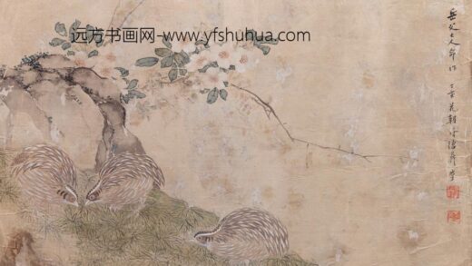 291 伍德彝花鸟.jpg