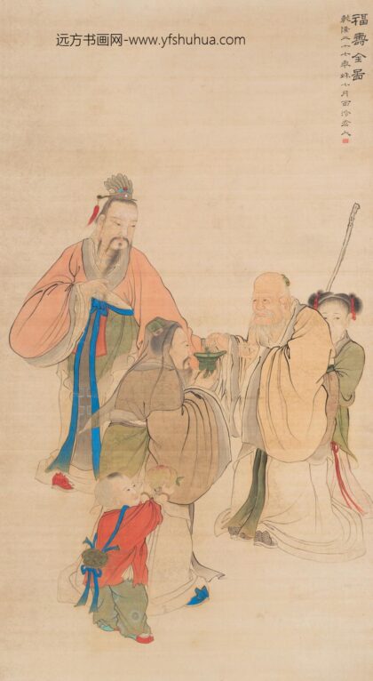 292 清康涛福寿全图.jpg