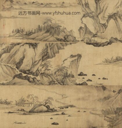 302 梁孜山水卷.jpg