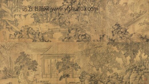 317 明谢时臣名园雅集图卷.jpg