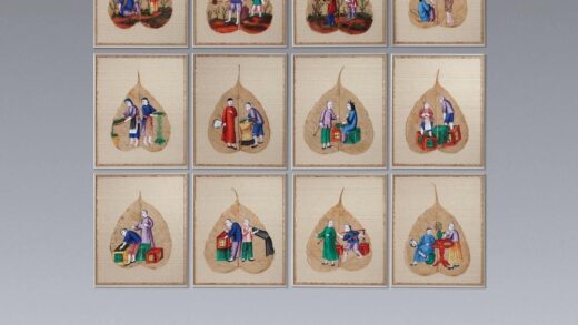 328 清菩提叶彩绘茶叶制造过程.jpg