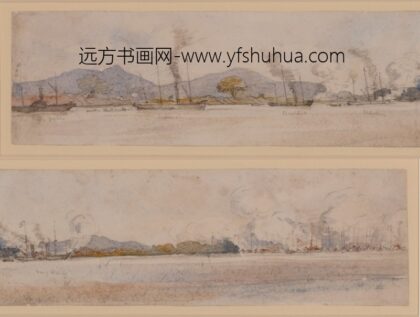 50 珠江河道上的英国船.jpg