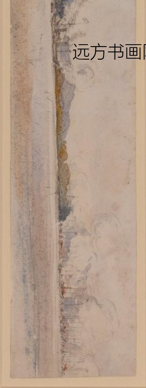 _珠江河道上的英国船_