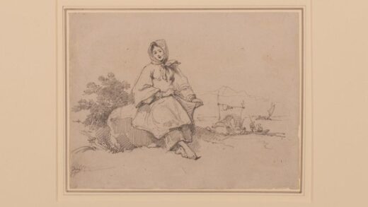 51 约1774—1852年乔治钱纳利绘疍家女.jpg