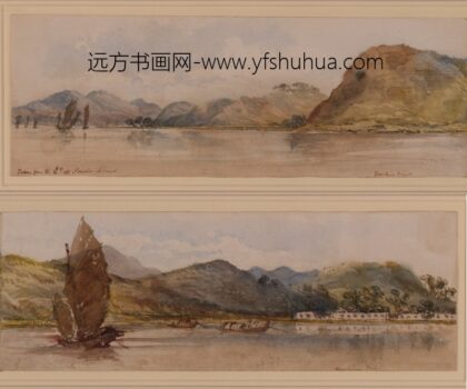 57 珠江河道上的英国船.jpg