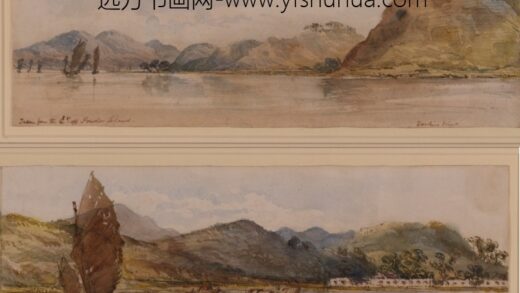 57 珠江河道上的英国船.jpg