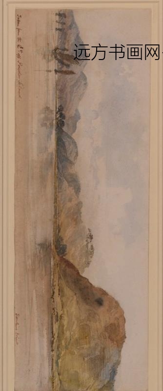 _珠江河道上的英国船_