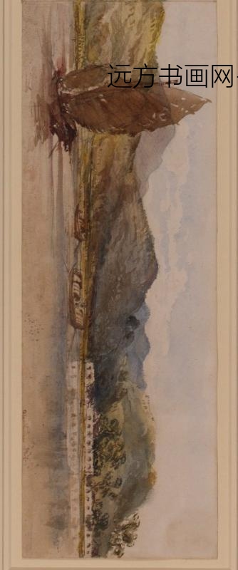 _珠江河道上的英国船_