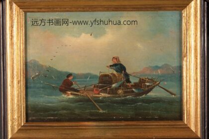 58 舢板船上的妇女.jpg