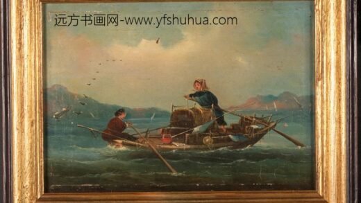 58 舢板船上的妇女.jpg