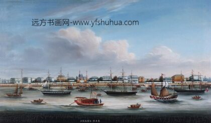 81 南祯画室标识南祯绘上海外滩.jpg