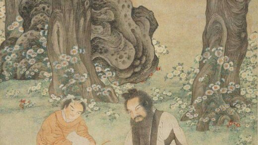 丁云鹏 漉酒图轴.jpg