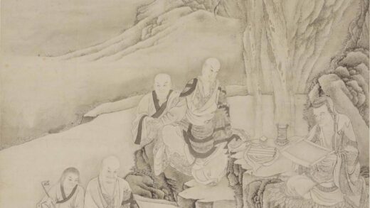 丁云鹏 罗汉图轴.jpg