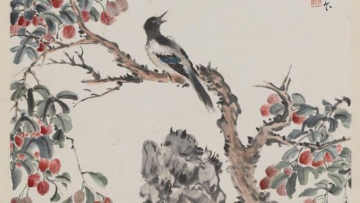 丁宝书 一本万利图轴.jpg