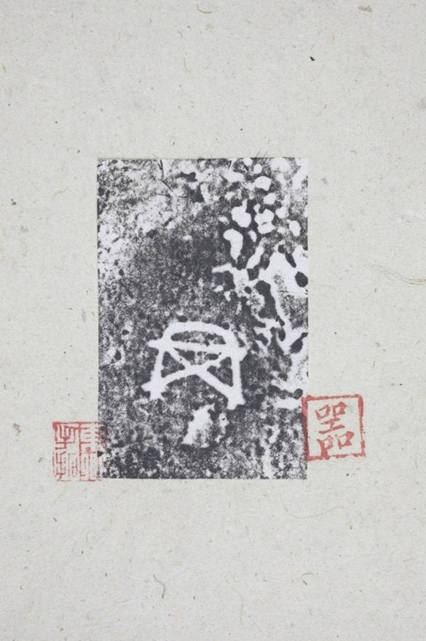 亞中若癸舉觶蓋_