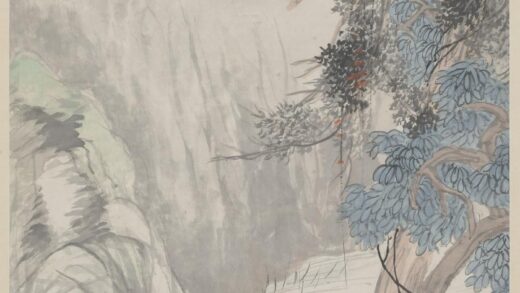 倪田 溪山论道图.jpg