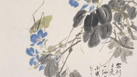 倪田 花卉草虫册（12开）.jpg