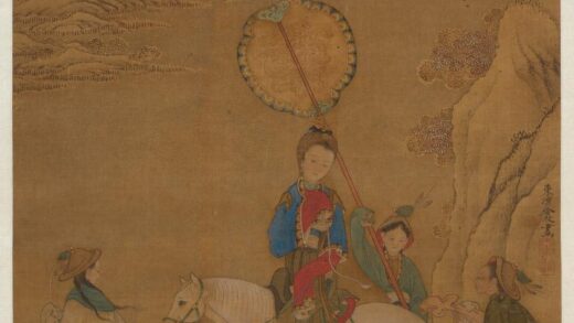 冷枚 明妃出塞图轴.jpg