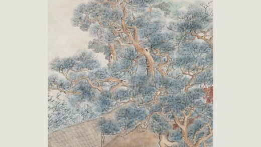 刘彦冲 好消息图轴.jpg