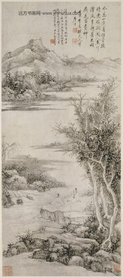 刘彦冲 山水图轴.jpg