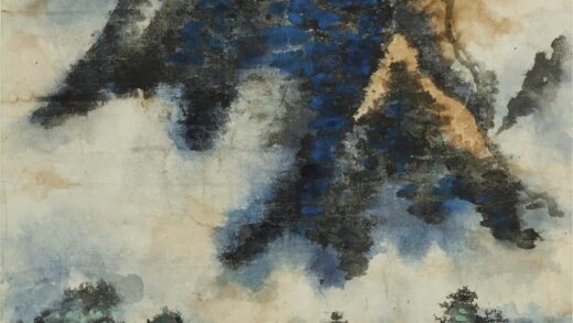 刘海粟 青绿山水图轴.jpg