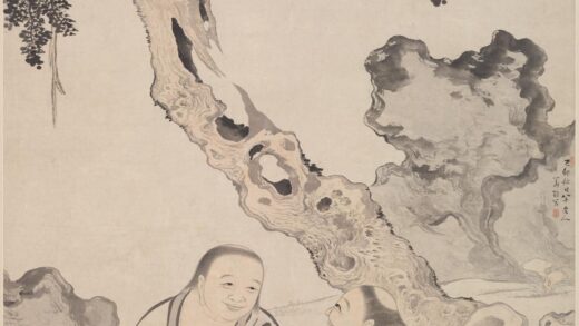 华冠 寒山拾的图轴.jpg